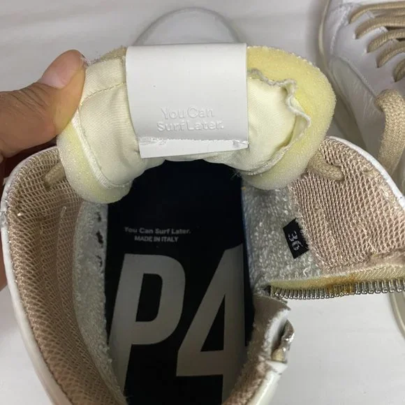 P448 SKATE HIGH TOP MEDUSA - Picture 3 of 9